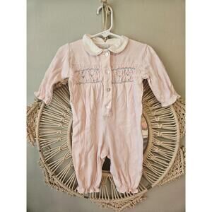 Sz 3-6mo Vintage Winnie the Pooh Romper